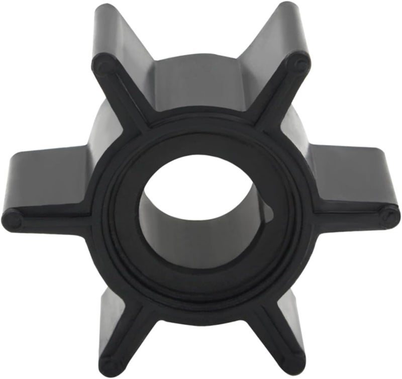 QUICKMARINER QuickMarine 161543 Water Pump Impeller Service Kit for Mercury Marine 2 2.5 3 3.3 HP Outboard Motor Replacement 47-16154 Sierra 18-3098 with Gasket and Key Pin - Image 5